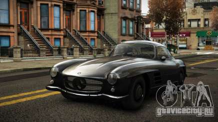 Mercedes-Benz 300SL Xihbiken для GTA 4