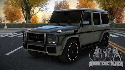 Mercedes-Benz G65 AMG Ebey для GTA 4