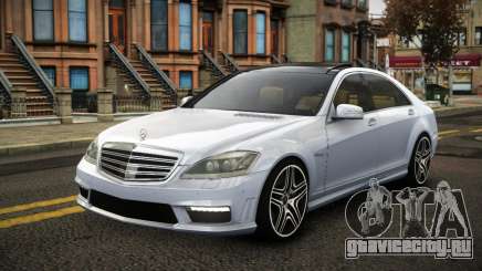Mercedes-Benz S65 AMG Mijeqotom для GTA 4