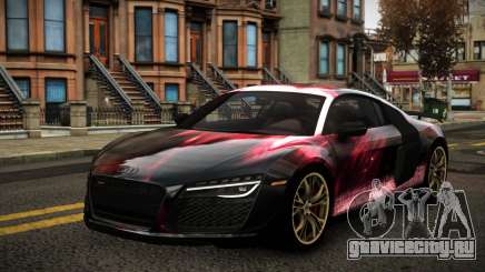 Audi R8 Negelly S1 для GTA 4