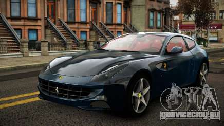 Ferrari FF Sonles S10 для GTA 4