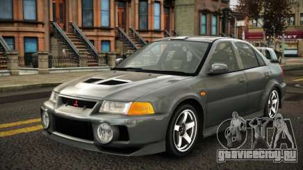 Mitsubishi Lancer Evolution VI Sevvuf для GTA 4