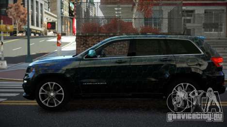 Jeep Grand Cherokee Loterth S12 для GTA 4