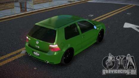 Volkswagen Golf Bajyo для GTA 4