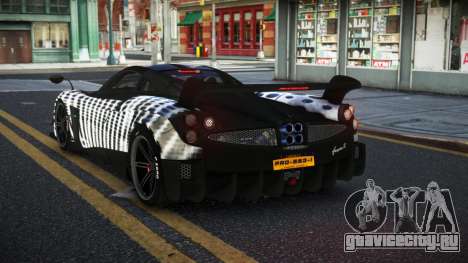 Pagani Huayra Livith S8 для GTA 4
