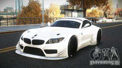 BMW Z4 Vake S9 для GTA 4