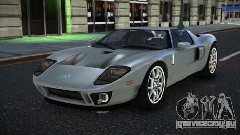 Ford GT Sulurul для GTA 4