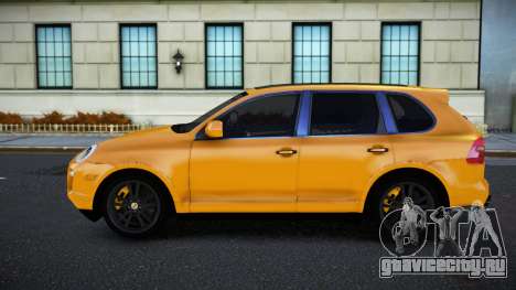 Porsche Cayenne Juuca для GTA 4