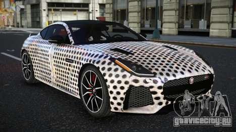 Jaguar F-Type Jesitha S3 для GTA 4