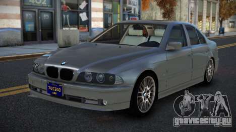 BMW M5 E39 Ahiy для GTA 4