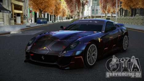 Ferrari 599 Racaslee S13 для GTA 4