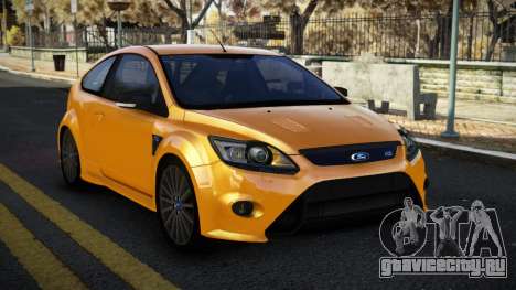 Ford Focus Boce для GTA 4
