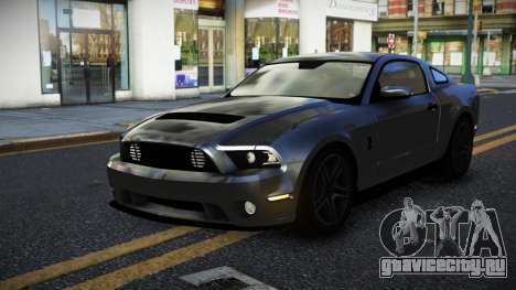 Shelby GT500 Piije для GTA 4