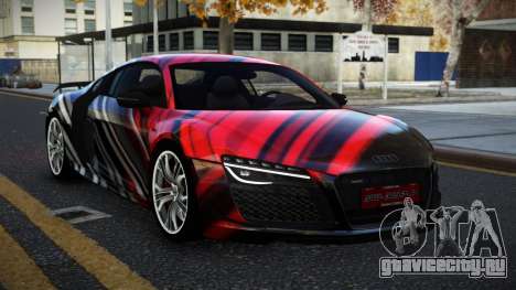 Audi R8 Chtoel S1 для GTA 4