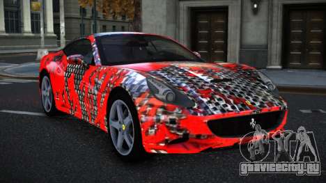 Ferrari California Mirahin S7 для GTA 4