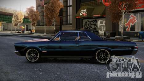 Pontiac GTO Fulviqu для GTA 4