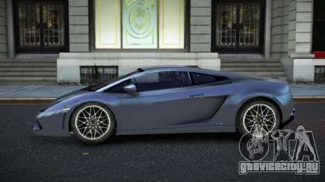 Lamborghini Gallardo Seilo для GTA 4