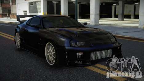 Toyota Supra Gulmaf для GTA 4