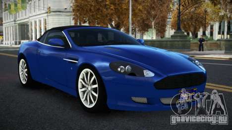 Aston Martin DB9 Nehzadaqe для GTA 4