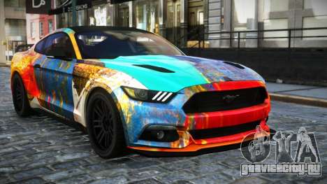 Ford Mustang Ganoly S8 для GTA 4