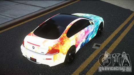 BMW M6 Roniah S6 для GTA 4