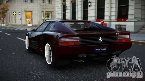 Ferrari 512 TR Vutuwexo для GTA 4