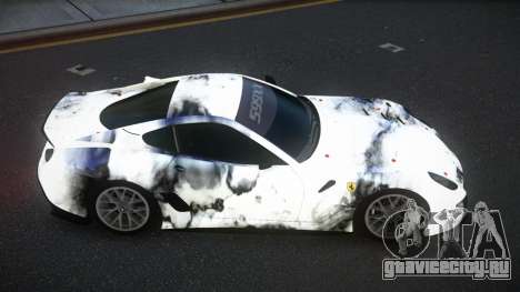 Ferrari 599 Racaslee S12 для GTA 4