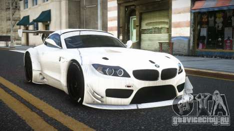 BMW Z4 Vake S9 для GTA 4