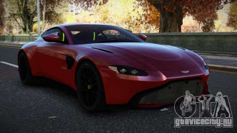 Aston Martin Vantage Kunud для GTA 4