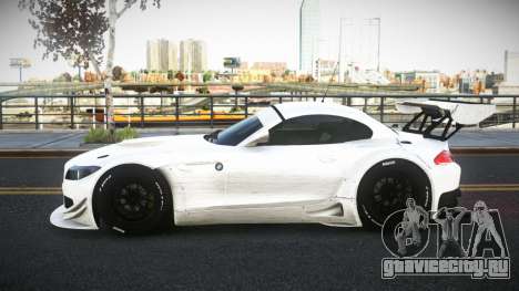 BMW Z4 Vake S9 для GTA 4