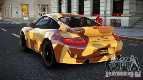 Porsche 911 Amelinic S8 для GTA 4