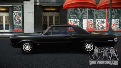 Pontiac GTO Zobsoq для GTA 4