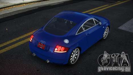 Audi TT Pifsebiy для GTA 4