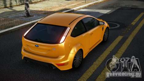 Ford Focus Boce для GTA 4