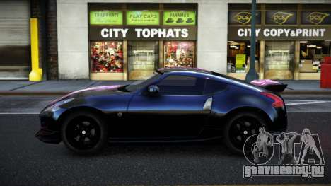Nissan 370Z Ganson S13 для GTA 4