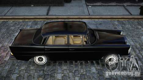 Mercedes-Benz W111 Damuyi для GTA 4