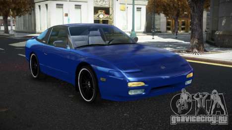 Nissan 240SX Ceywufowo для GTA 4