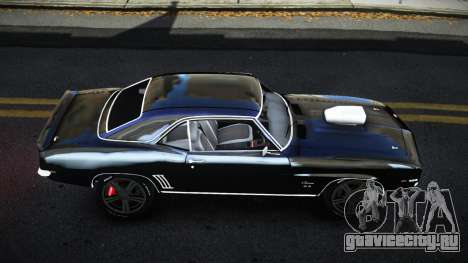 Chevrolet Camaro Madvo для GTA 4