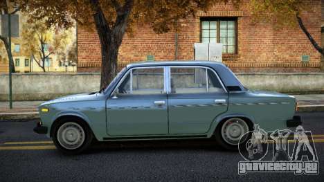 VAZ 2106 Zierat для GTA 4