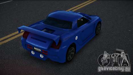 Toyota MR Nuyixik для GTA 4