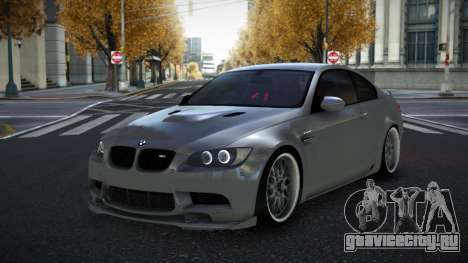 BMW M3 E92 Jizuq для GTA 4