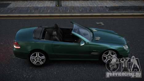 Mercedes-Benz SL65 AMG Gizuyol для GTA 4