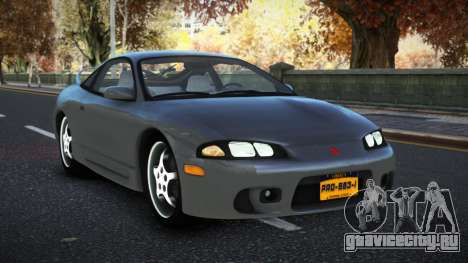 Mitsubishi Eclipse Case для GTA 4