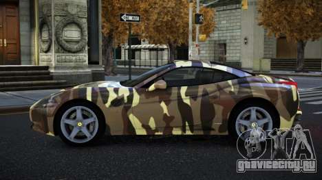 Ferrari California Mirahin S14 для GTA 4