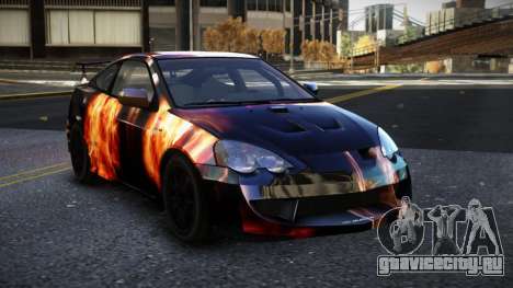 Honda Integra Ewnack S9 для GTA 4