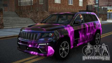 Jeep Grand Cherokee Loterth S1 для GTA 4