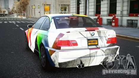 BMW M3 E46 Chosaly S3 для GTA 4