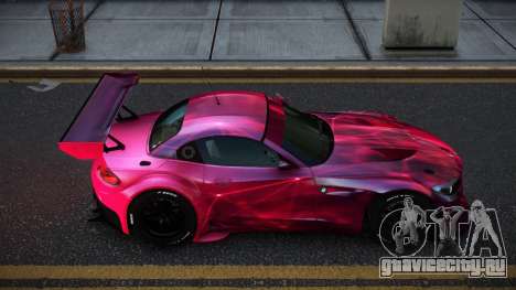 BMW Z4 Vake S1 для GTA 4