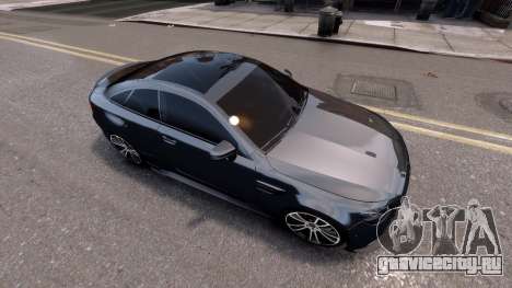 Mercedes w213 Coupe Brabus для GTA 4