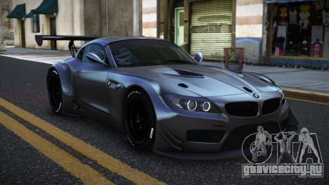 BMW Z4 Vake для GTA 4
